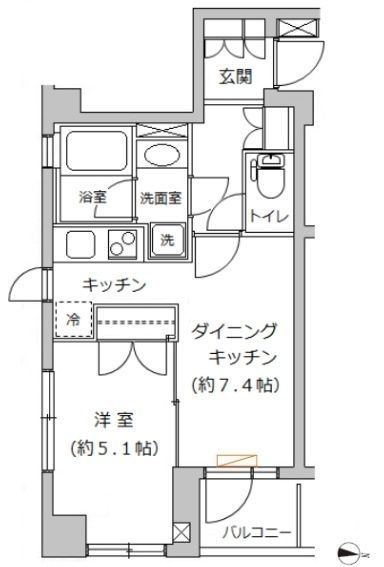 ☆使いやすい間取り☆