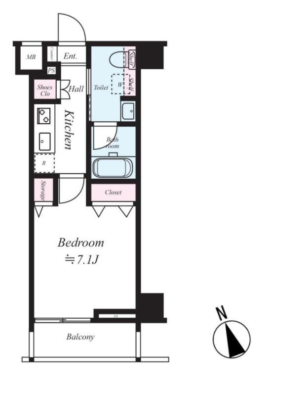 ☆使いやすい間取り☆