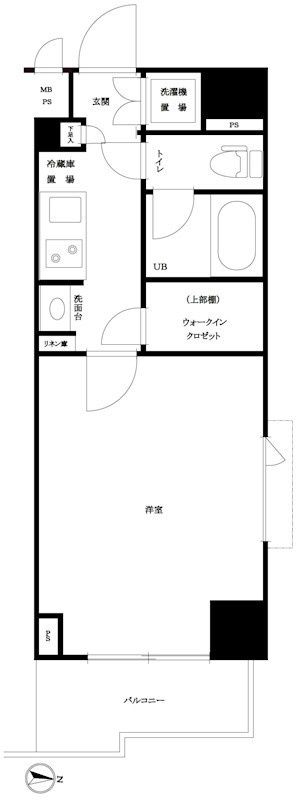 ☆使いやすい間取り☆