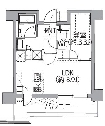 ☆使いやすい間取り☆