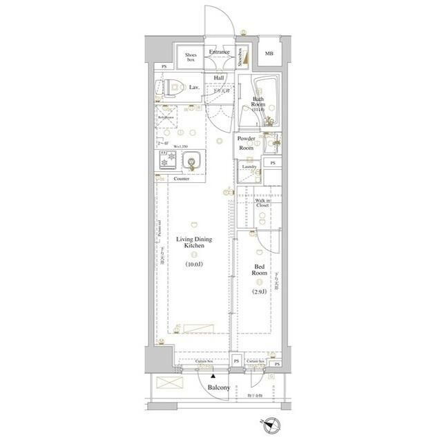 ☆使いやすい間取り☆