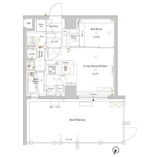☆使いやすい間取り☆