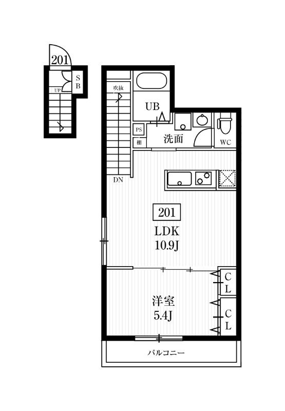 ☆使いやすい間取り☆