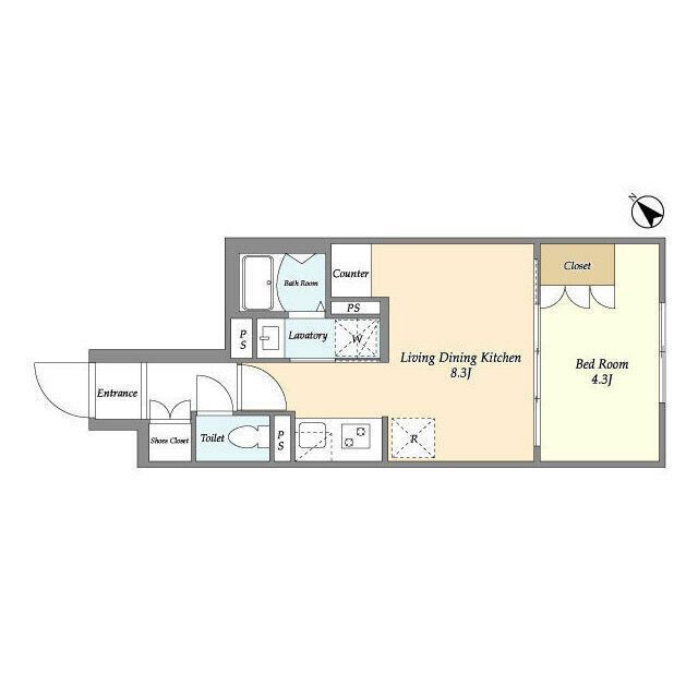 ☆使いやすい間取り☆