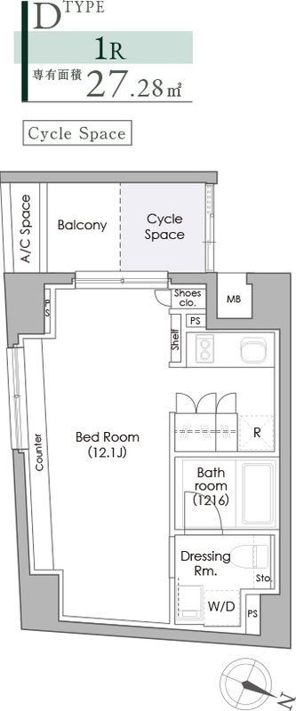 ☆使いやすい間取り☆