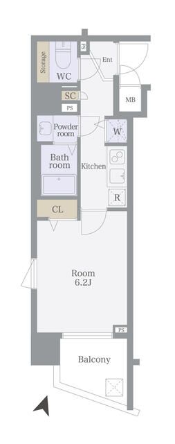 ☆使いやすい間取り☆