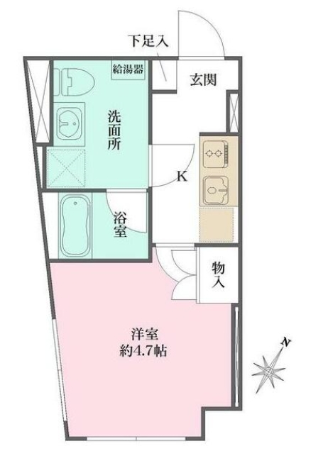 ☆使いやすい間取り☆