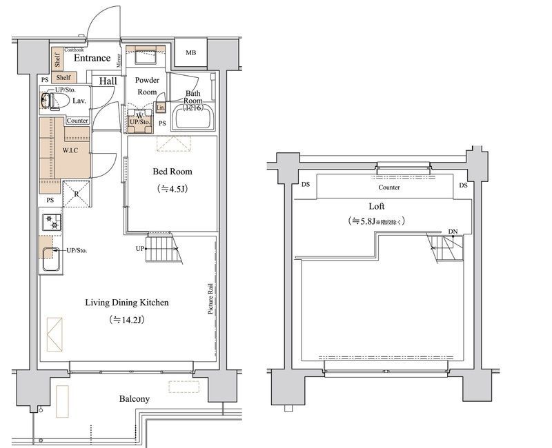 ☆使いやすい間取り☆