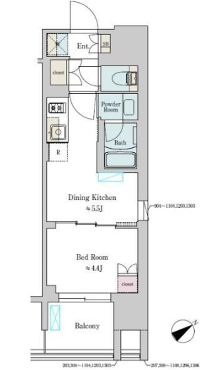 ☆使いやすい間取り☆