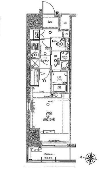 ☆使いやすい間取り☆