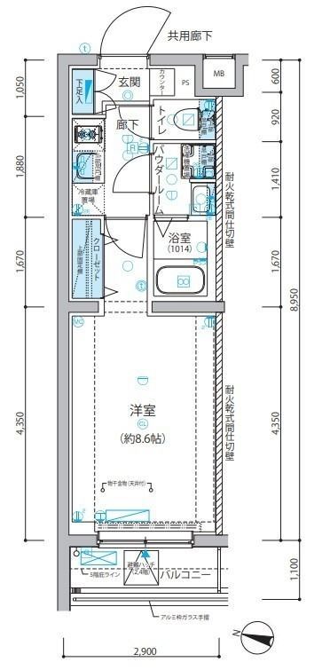 ☆使いやすい間取り☆