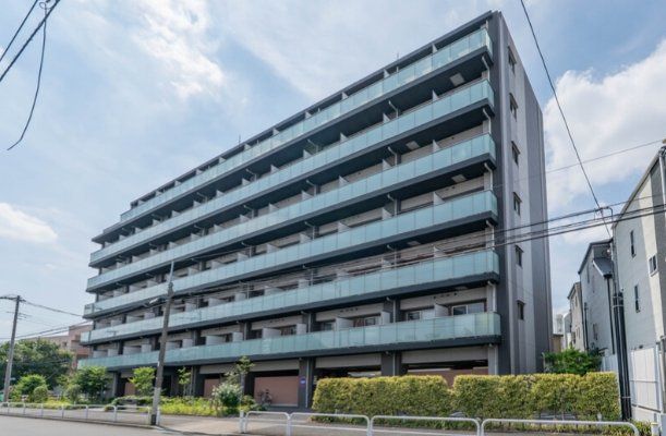 ハーモニーレジデンス東京アーバンスクエア#002