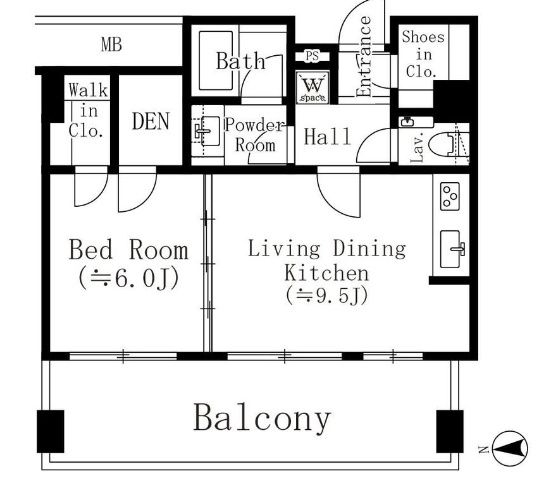 ☆使いやすい間取り☆