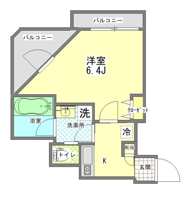 ☆使いやすい間取り☆