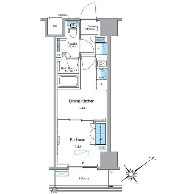 ☆使いやすい間取り☆