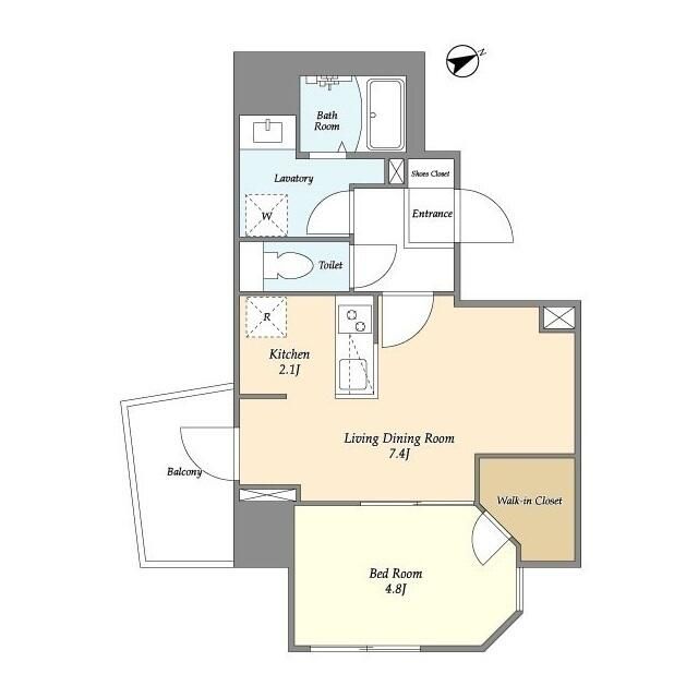 ☆使いやすい間取り☆