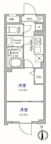 ☆使いやすい間取り☆