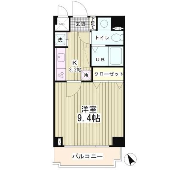 ☆使いやすい間取り☆