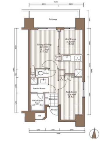 ☆使いやすい間取り☆