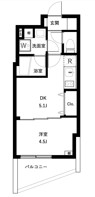 ☆使いやすい間取り☆