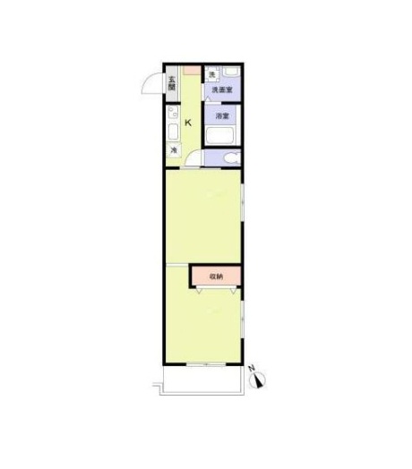 ☆使いやすい間取り☆