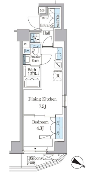 ☆使いやすい間取り☆