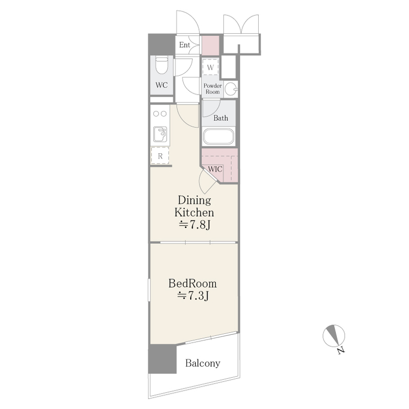 ☆使いやすい間取り☆