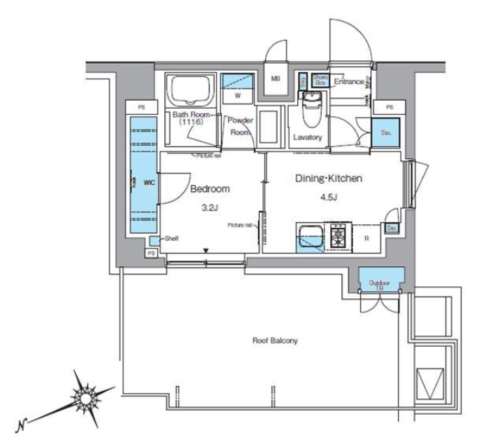 ☆使いやすい間取り☆