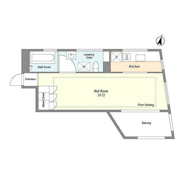 ☆使いやすい間取り☆