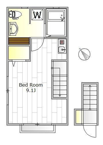 ☆使いやすい間取り☆