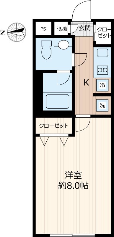 ☆使いやすい間取り☆