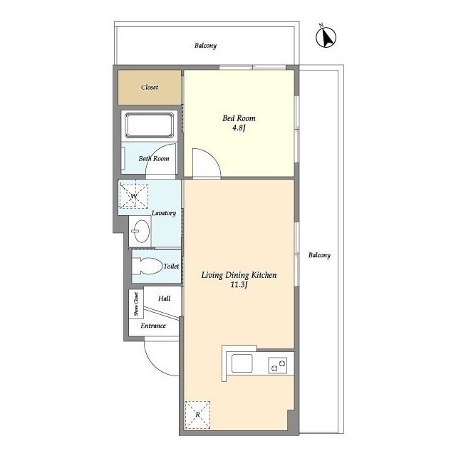 ☆使いやすい間取り☆