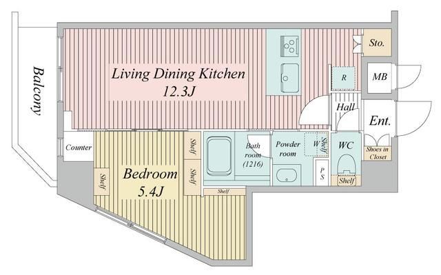 ☆使いやすい間取り☆