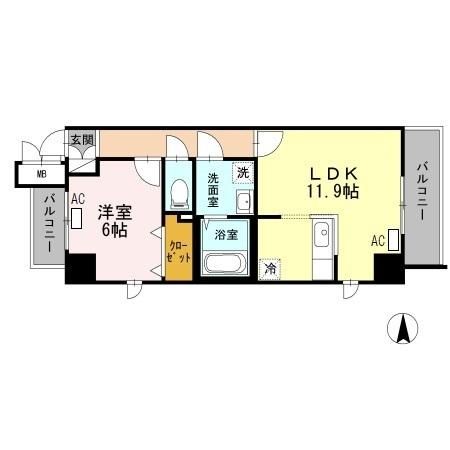 ☆使いやすい間取り☆