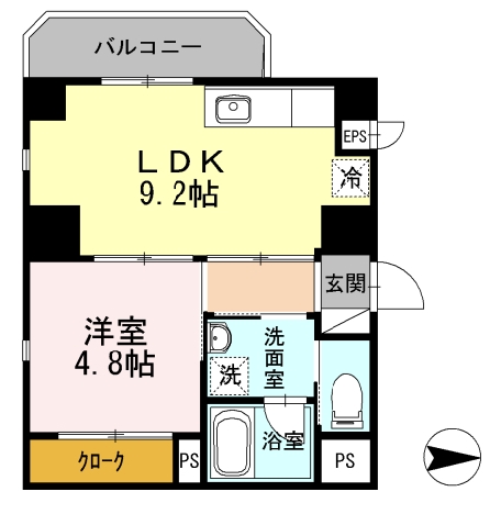 ☆使いやすい間取り☆