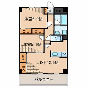 ☆使いやすい間取り☆