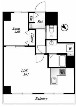 ☆使いやすい間取り☆