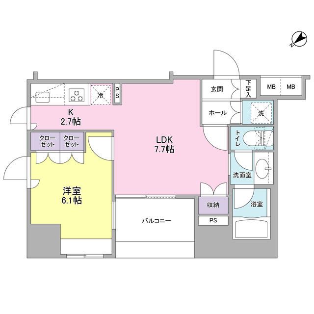 ☆使いやすい間取り☆