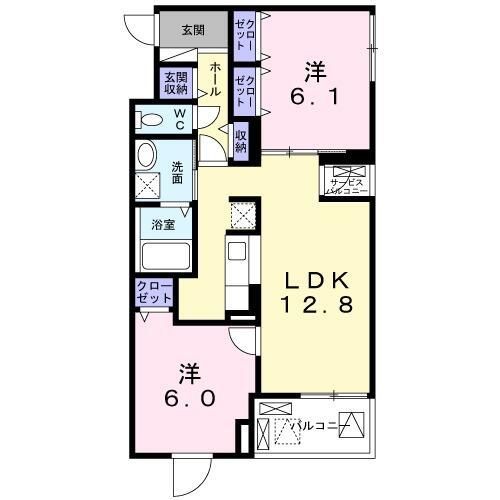 ☆使いやすい間取り☆