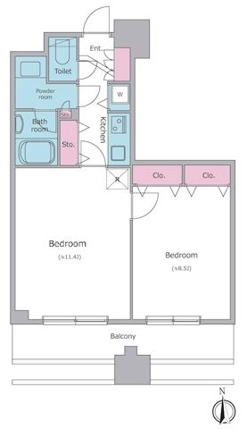 ☆使いやすい間取り☆