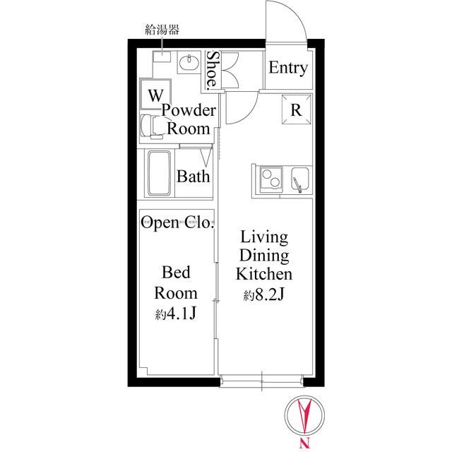 ☆使いやすい間取り☆