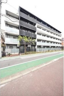 ハーモニーレジデンス東京アーバンスクエアの外観