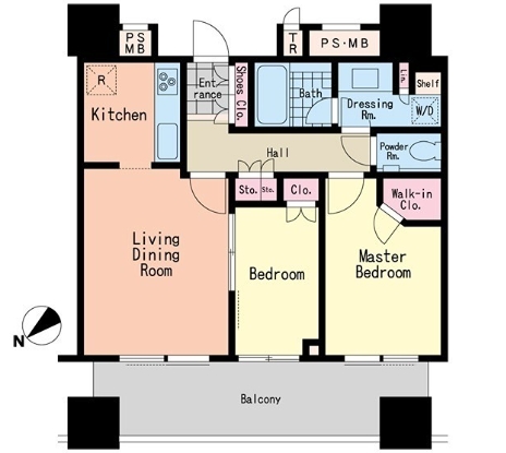 ☆使いやすい間取り☆