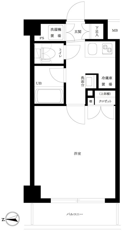 ☆使いやすい間取り☆