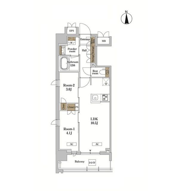 ☆使いやすい間取り☆