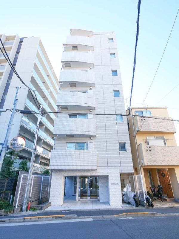 プレミアムキューブ文京江戸川橋#mo