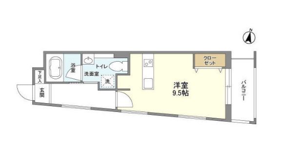 ☆使いやすい間取り☆