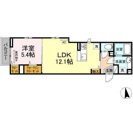 ☆使いやすい間取り☆