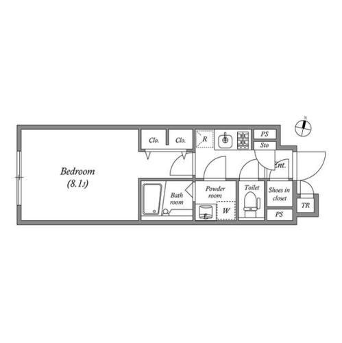 ☆使いやすい間取り☆
