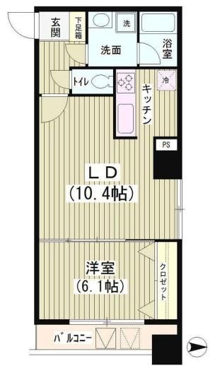 ☆使いやすい間取り☆